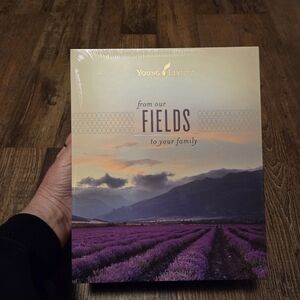 Young Living Premium Starter Kit Essential Oils Plus More Sealed NIB